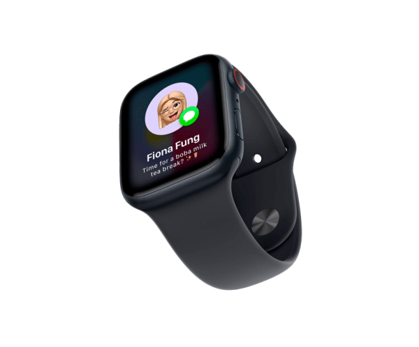 Apple Watch Series 9 (GPS)