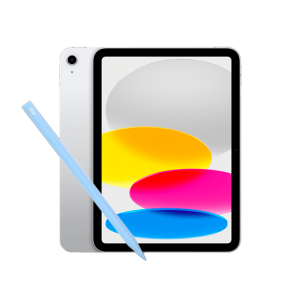 iPad 10 + Lapiz Óptico ZAGG