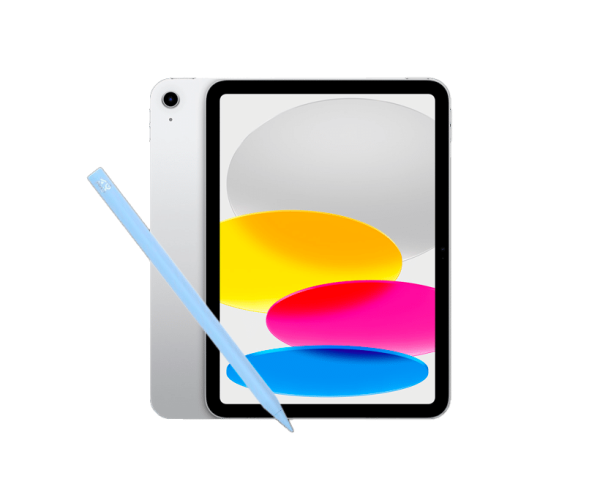 iPad 10 + Lapiz Óptico ZAGG