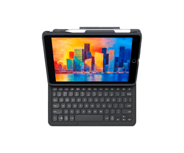 iPad 9 + Case con teclado ZAGG