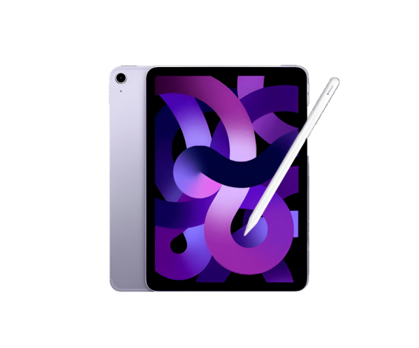 iPad Air 5 + Apple Pencil