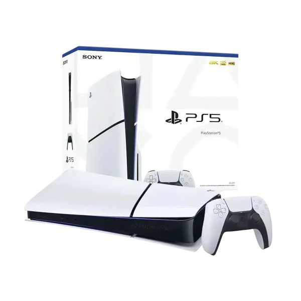 PS5 Slim 4K 1TB Lector Disco