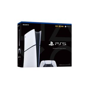 PS5 Slim 4K 1TB Digital